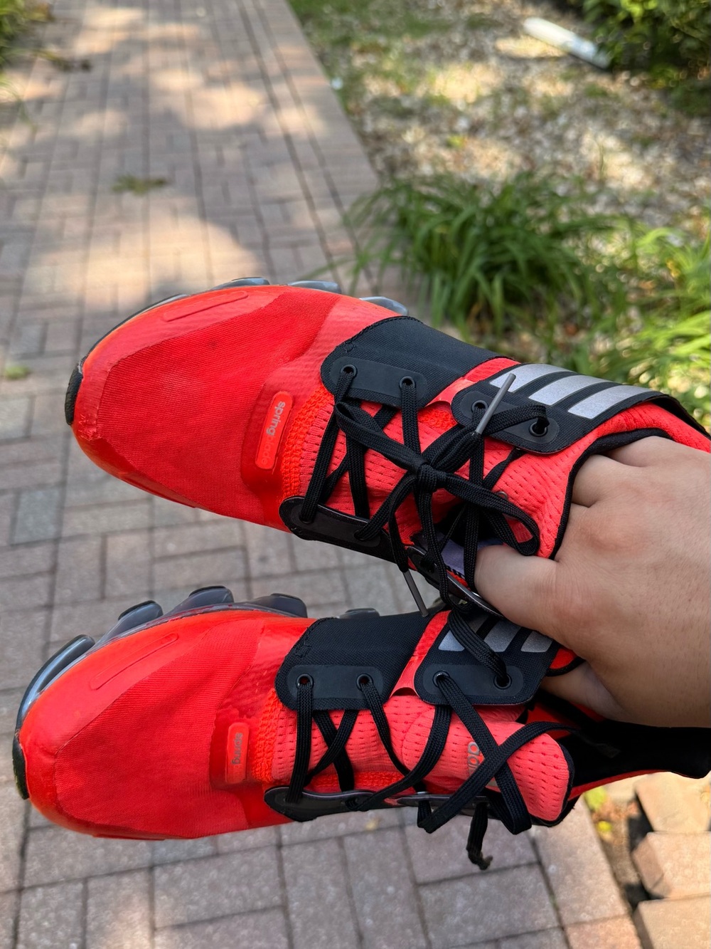 Adidas Springblade Ignite - Picture 3 of 8